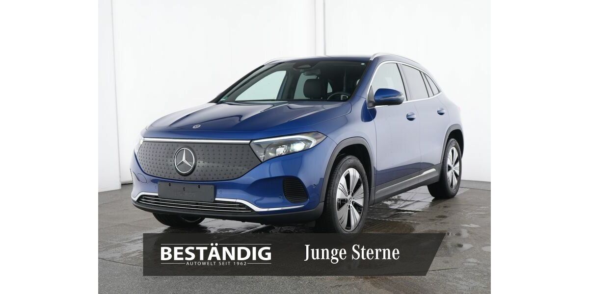 Mercedes-Benz EQA 13.697 km 34.990 &euro; Haßfurt 97437
