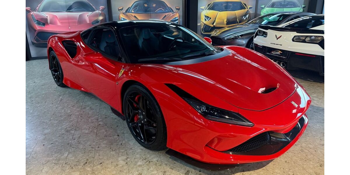 Ferrari F8 6.800 km 245.008 &euro; Vaterstetten 85591