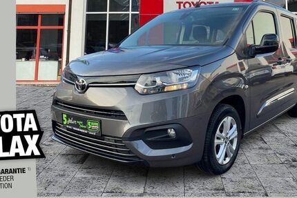 Toyota Proace City 29.985 km 27.740 &euro; Dresden 01217