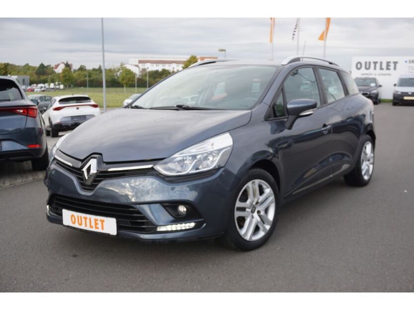 Renault Clio 55.001 km 10.770 € Wurzen 04808