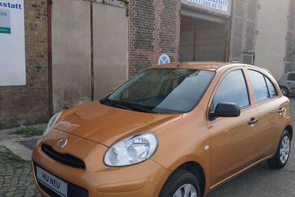 Nissan Micra 76.340 km 4.990 &euro; Leipzig 04129