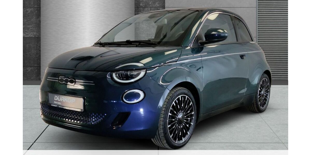 Fiat 500e 11.691 km 28.490 &euro; Braunschweig 38126