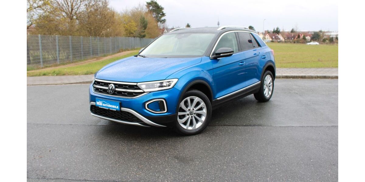 VW T-Roc 106.450 km 18.450 &euro; Fürth 90763