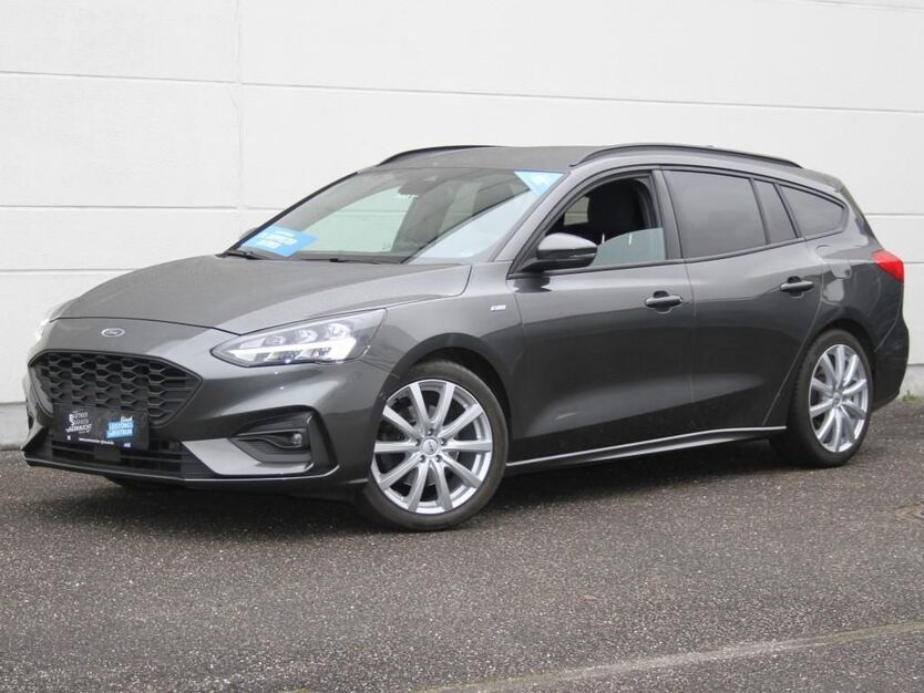 Ford Focus 48.300 km 18.455 € Stutensee-Friedrichstal (West) 76297
