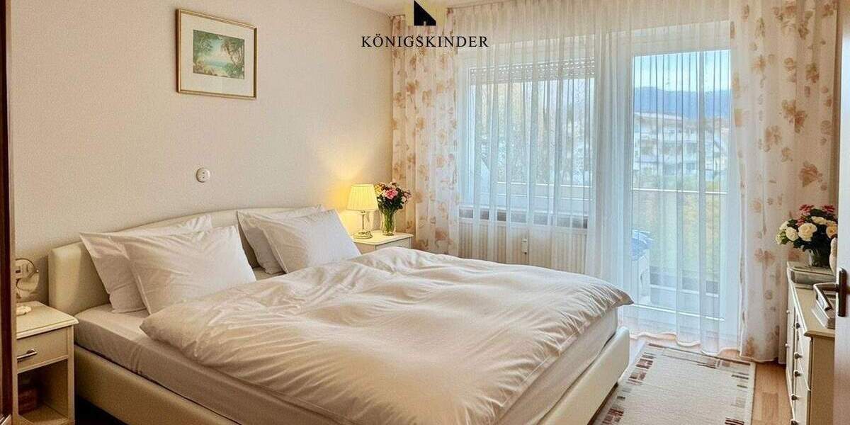 Etagenwohnung Metzingen - 3 Zimmer, 63 m&sup2;, 235.000&euro; | Angebot:25424475