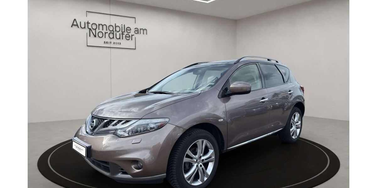 Nissan Murano 126.959 km 11.990 &euro; Berlin 13407
