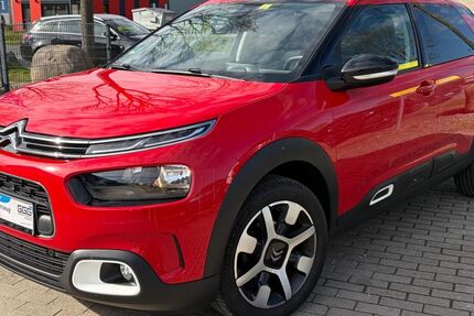Citroen C4 Cactus 94.000 km 9.990 &euro; Schleswig 24837