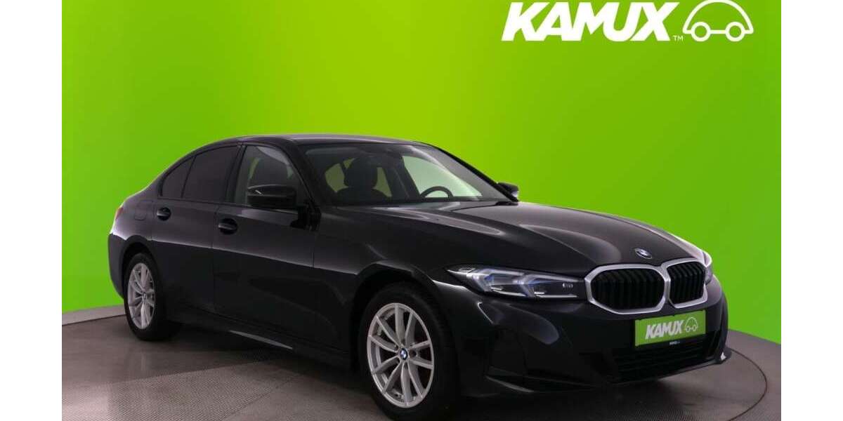 BMW 318 81.510 km 25.900 &euro; Elmshorn 25337