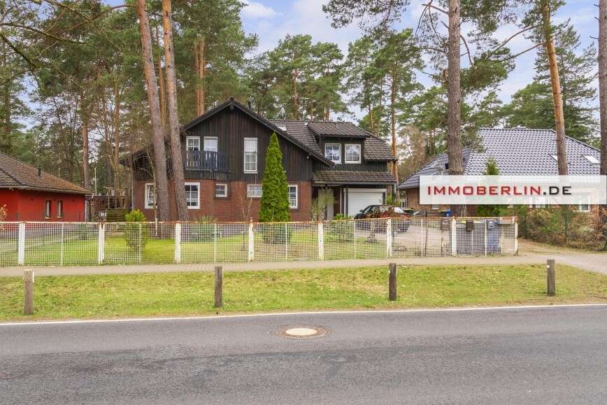 Einfamilienhaus Beelitz - 6 Zimmer, 233 m&sup2;, 680.000&euro; | Angebot:26433032