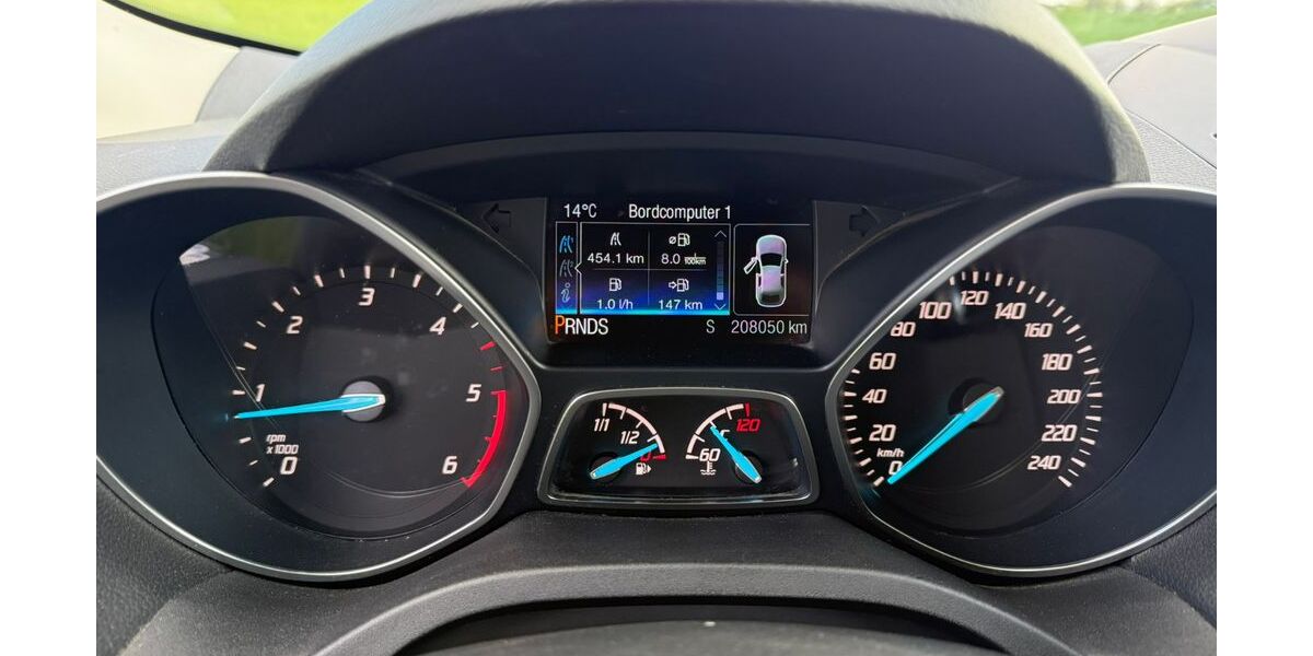 Ford Kuga 208.028 km 7.000 &euro; Dachsberg 79875