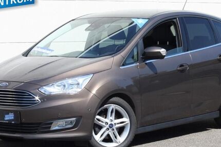 Ford C-Max 106.300 km 12.755 &euro; Stutensee-Friedrichstal (West) 76297