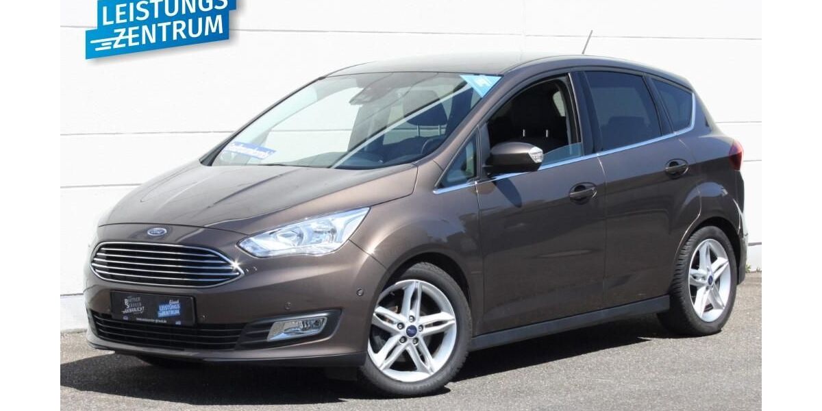 Ford C-Max 106.300 km 12.755 &euro; Stutensee-Friedrichstal (West) 76297