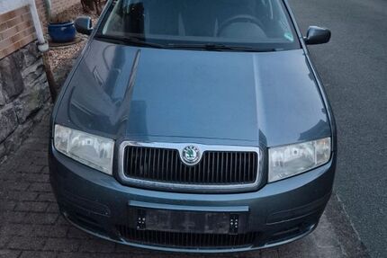 Skoda Fabia 196.000 km 1.600 &euro; Wesertal 34399