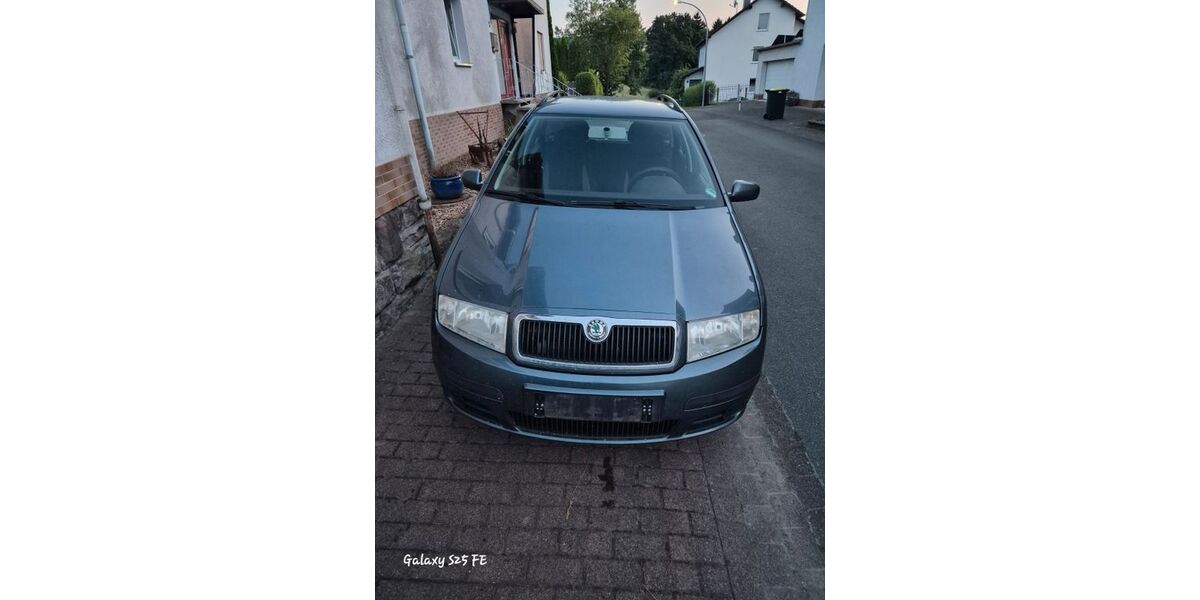 Skoda Fabia 196.000 km 1.600 &euro; Wesertal 34399