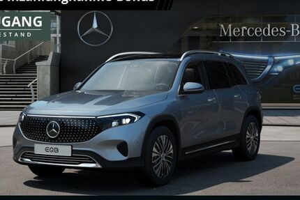 Mercedes-Benz EQB 12.742 km 43.875 € Paderborn 33100