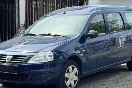 Dacia Logan 233.903 km 999 &euro; Dieburg 64807