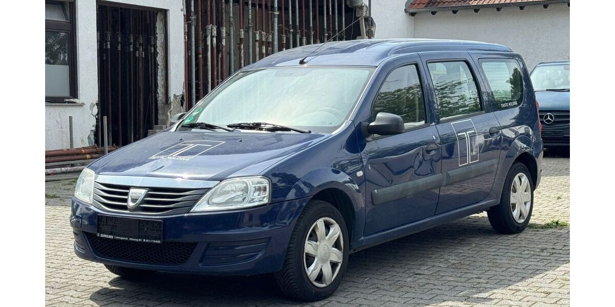 Dacia Logan 233.903 km 999 &euro; Dieburg 64807