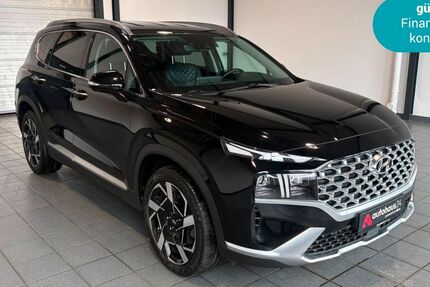 Hyundai SANTA FE 88.593 km 35.590 &euro; Wuppertal 42287