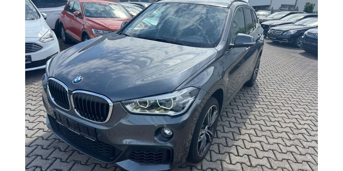 BMW X1 101.000 km 21.490 &euro; Butzbach 35510