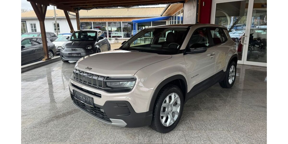 Jeep Avenger 9.988 km 18.480 &euro; Rudolstadt 07407