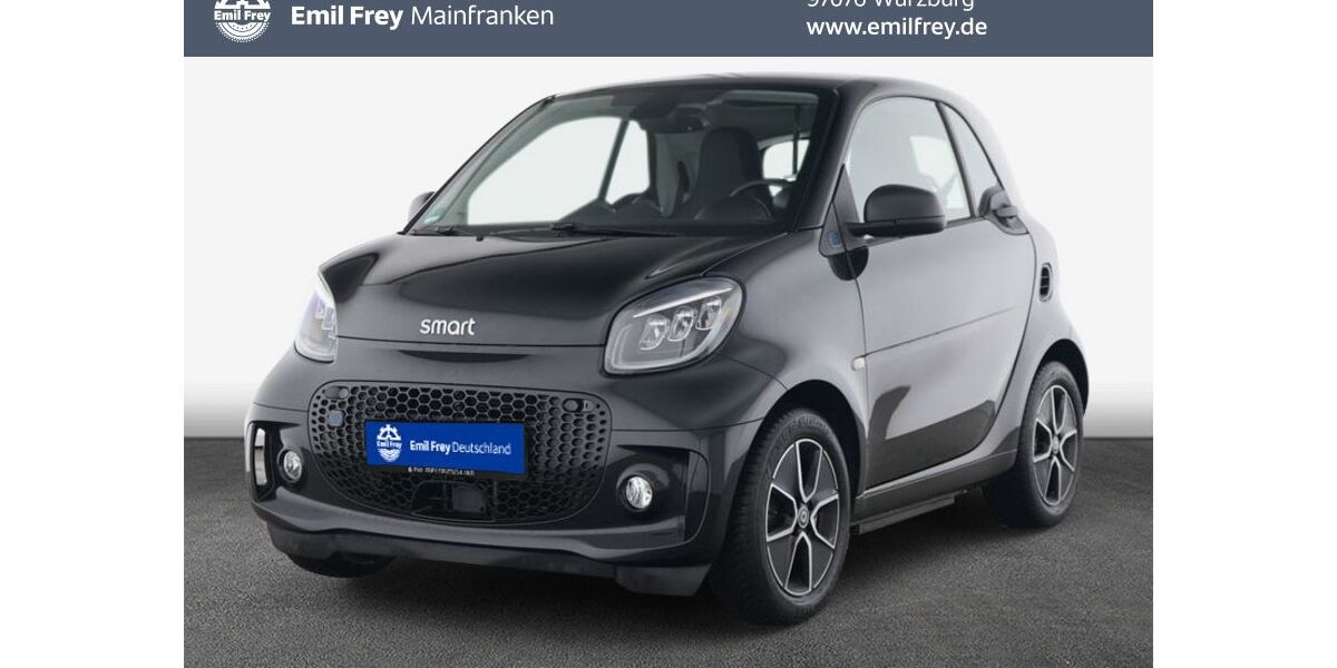 Smart ForTwo 23.056 km 16.280 &euro; Würzburg 97076