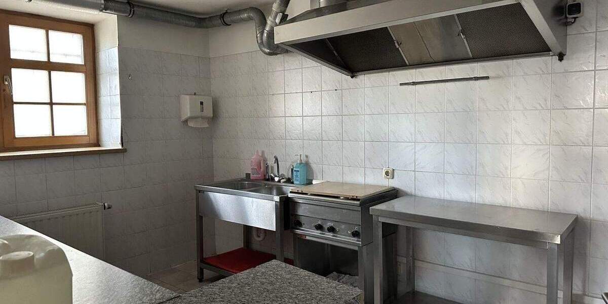 Gewerbeobjekt Auerbach/Vogtland Auerbach - 59.000&euro; | Angebot:25747168