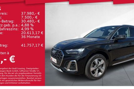 Audi Q5 58.914 km 37.490 € Dresden 01169