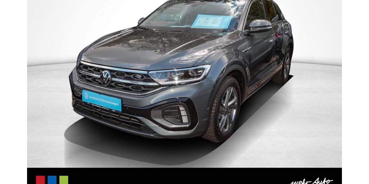 VW T-Roc 31.900 km 25.470 &euro; Hilpoltstein 91161
