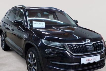 Skoda Kodiaq 70.546 km 25.790 &euro; Fernwald-Steinbach 35463