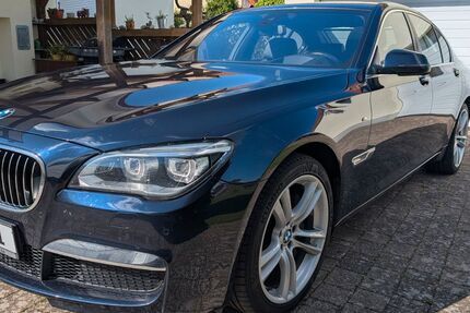 BMW 750 172.000 km 16.700 &euro; seelow 15306