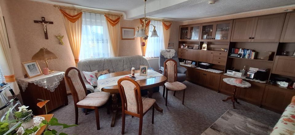 Einfamilienhaus Südeichsfeld - 5.5 Zimmer, 119 m&sup2;, 74.900&euro; | Angebot:26299516