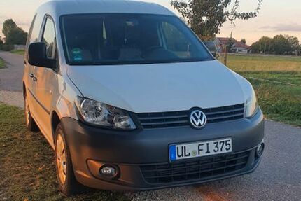 VW Caddy 300.000 km 4.650 &euro; Dietenheim 89165