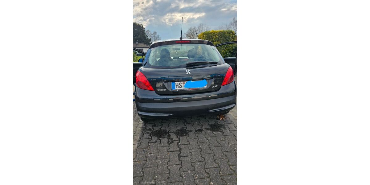 Peugeot 207 100.500 km 2.650 &euro; Heinsberg 52525