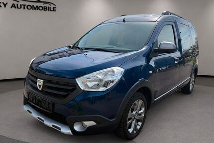Dacia Dokker 114.585 km 8.390 &euro; Saarbrücken Dudweiler 66125