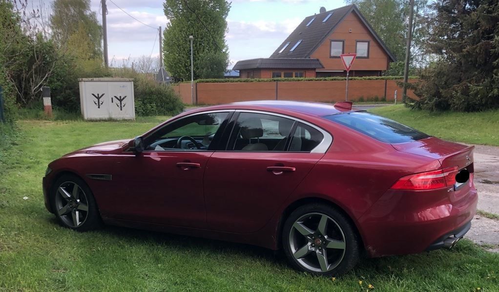 Jaguar XE 155.000 km 10.200 &euro; Köln 50739