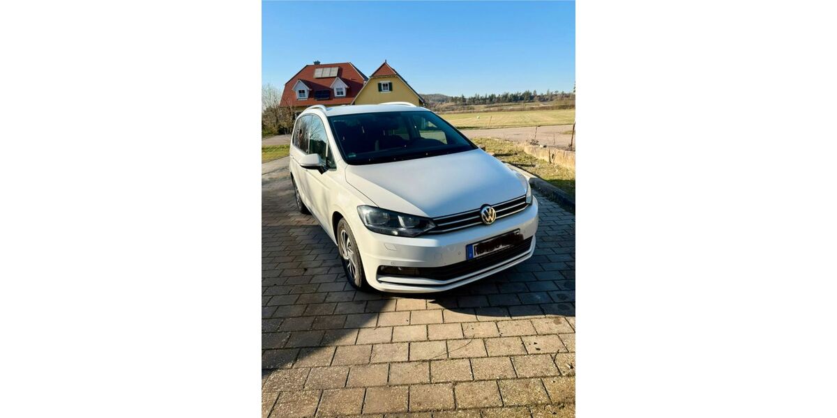 VW Touran 129.500 km 16.900 &euro; Wettringen, Mittelfranken 91631