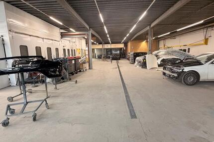 Gewerbeobjekt Worms - 5.500&euro; | Angebot:24783970