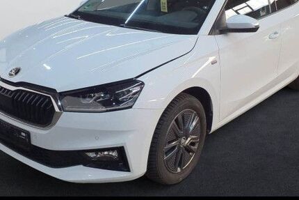 Skoda Fabia 16.350 km 22.430 &euro; Insingen 91610