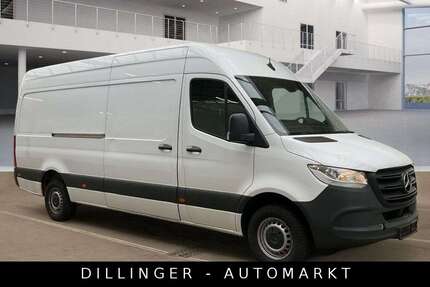 Mercedes-Benz Sprinter 243.100 km 21.890 &euro; Dillingen 89407
