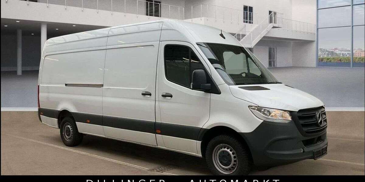 Mercedes-Benz Sprinter 243.100 km 21.890 &euro; Dillingen 89407