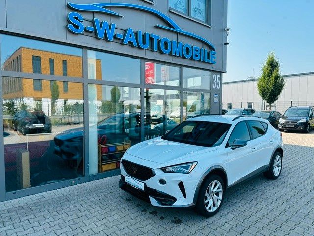 Cupra Formentor 80.500 km 23.900 &euro; Alfter bei Bonn 53347