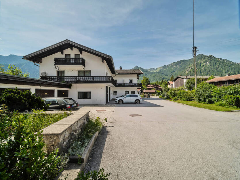 Helle Wohnung im Ferienparadies Neuhaus