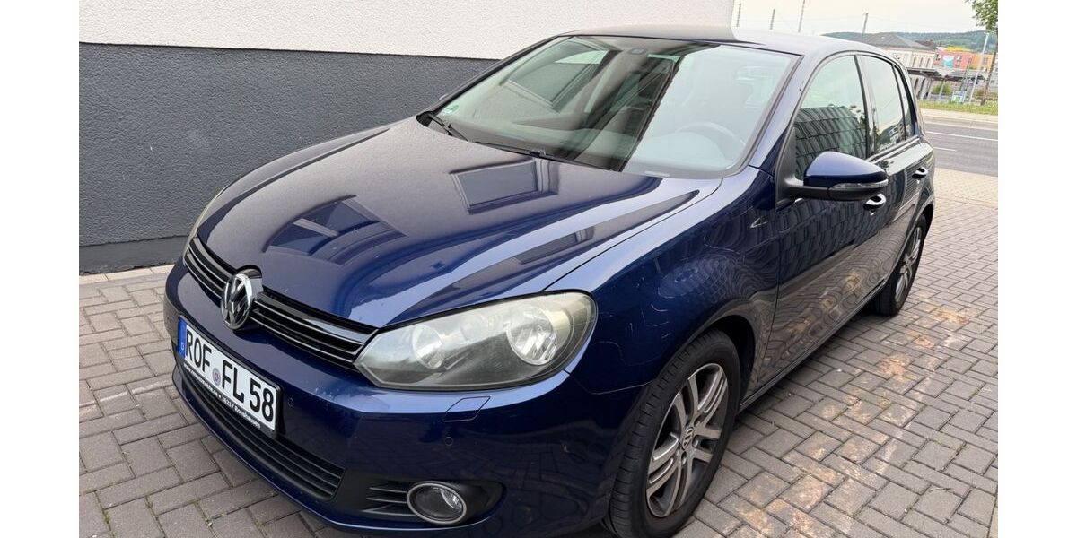 VW Golf 171.500 km 5.490 &euro; bebra 36179