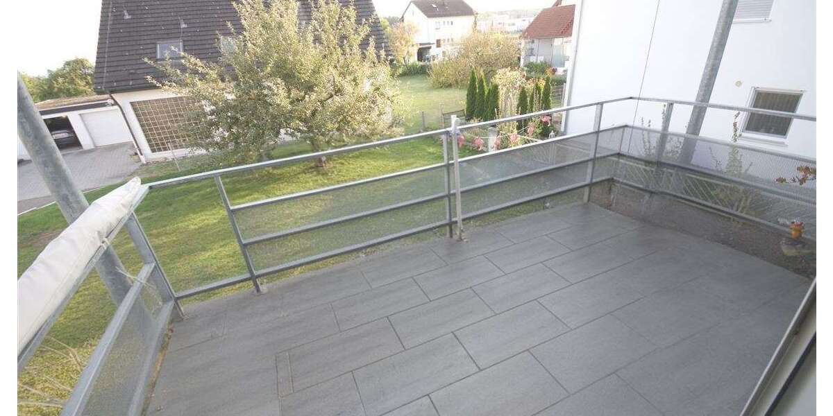 Etagenwohnung Ulm Söflingen - 3 Zimmer, 81 m&sup2;, 381.000&euro; | Angebot:27034056