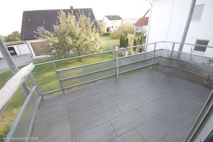 Wohnung Ulm Söflingen - 3 Zimmer, 81 m&sup2;, 381.000&euro; | Angebot:27034056