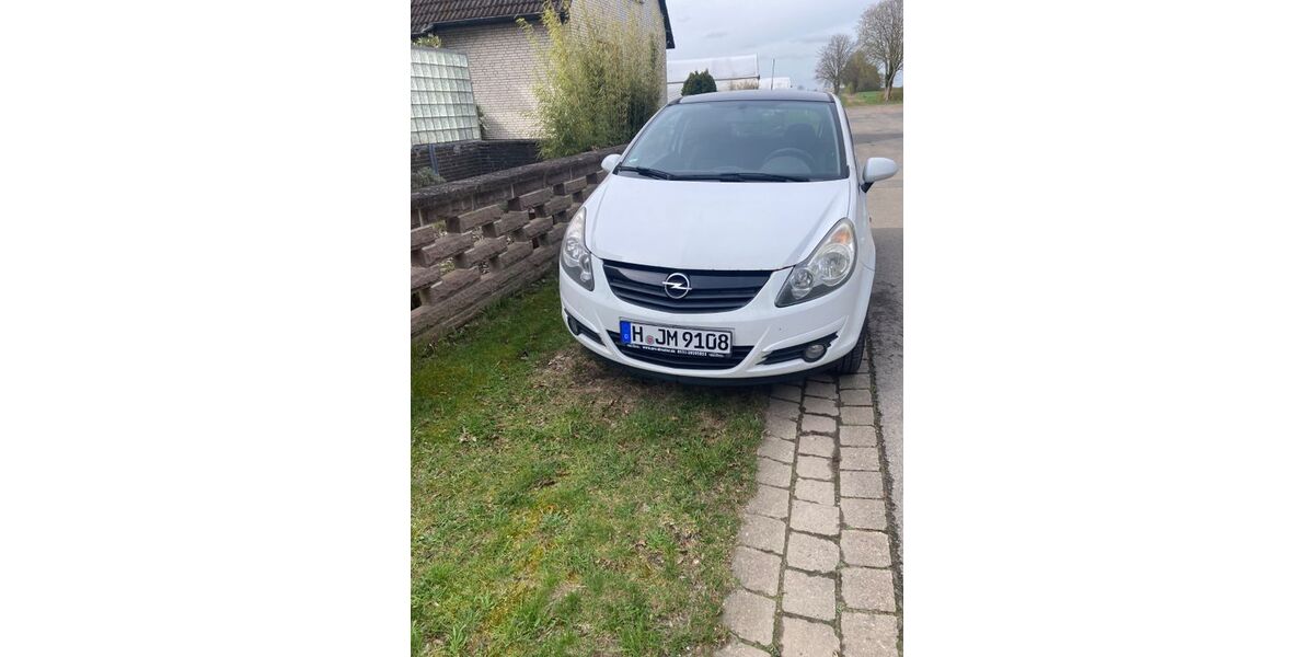 Opel Corsa 290.000 km 3.000 &euro; Burgdorf 31303