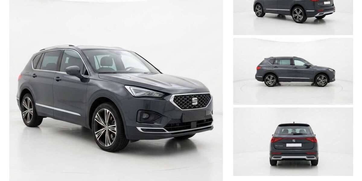 Seat Tarraco 66.990 km 21.290 &euro; Freital 01705