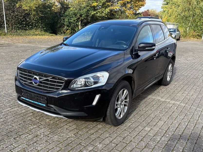 Volvo XC60 193.566 km 13.899 € Schwerin 19057