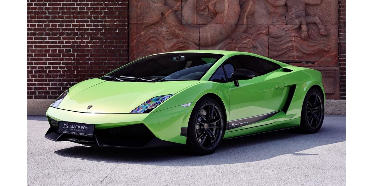 Lamborghini Gallardo 1.994 km 380.000 &euro; München 80797