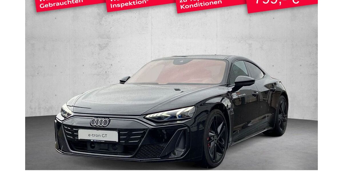 Audi e-tron GT 11.900 km 103.570 &euro; Leipzig 04129
